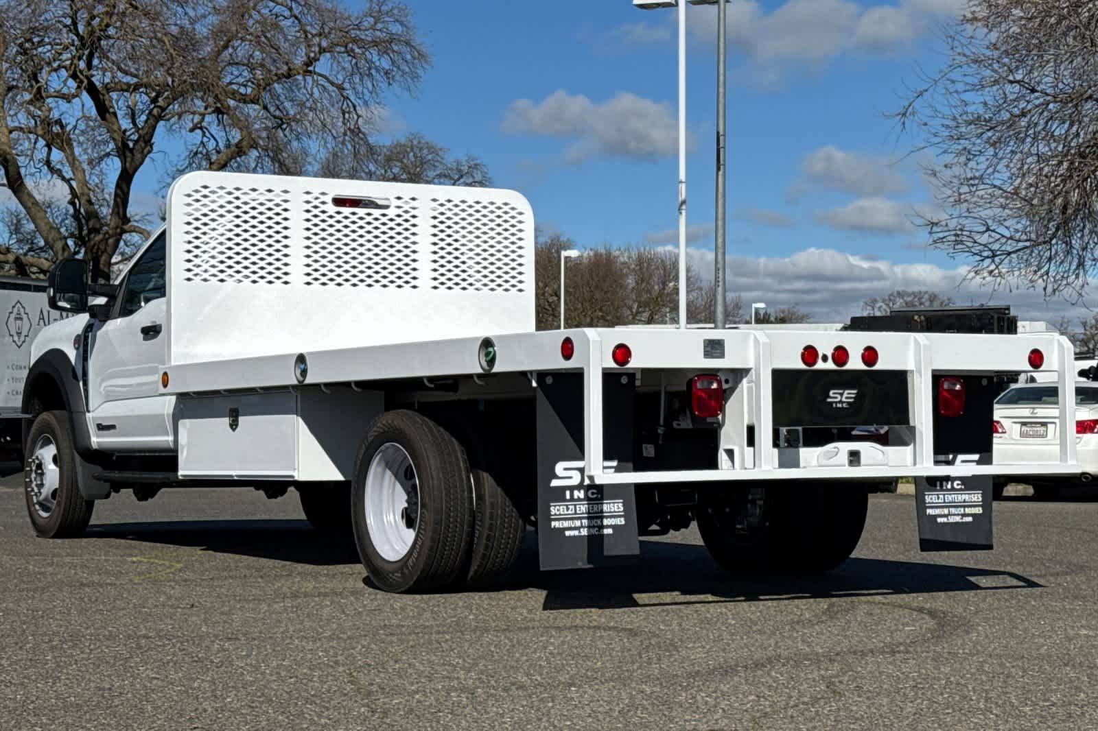 Thumbnail: 2024 Ford F-450 - 5