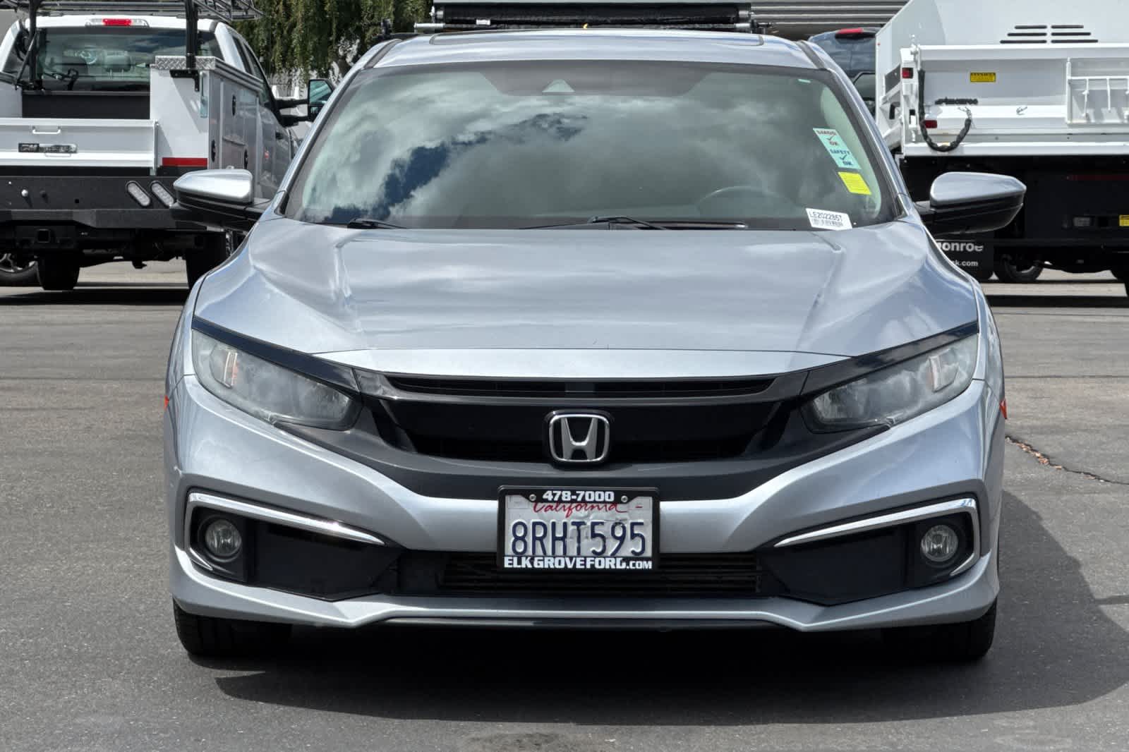 Thumbnail: 2020 Honda Civic - 10