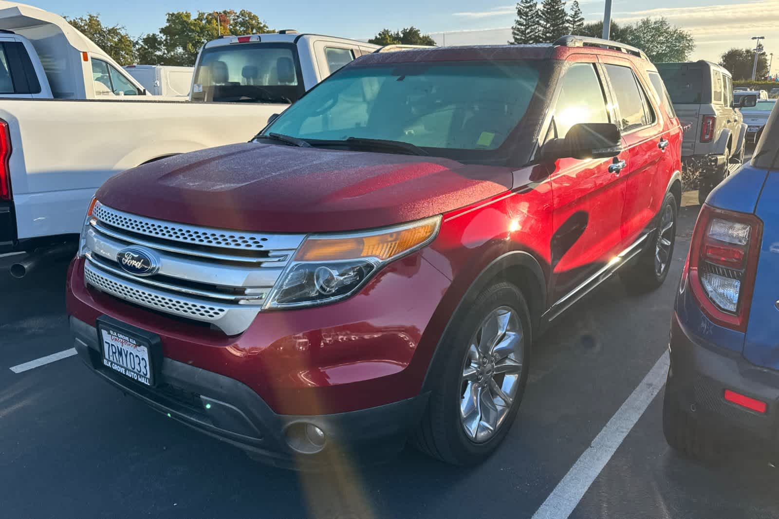 2015 Ford Explorer XLT -
                  Elk Grove, CA