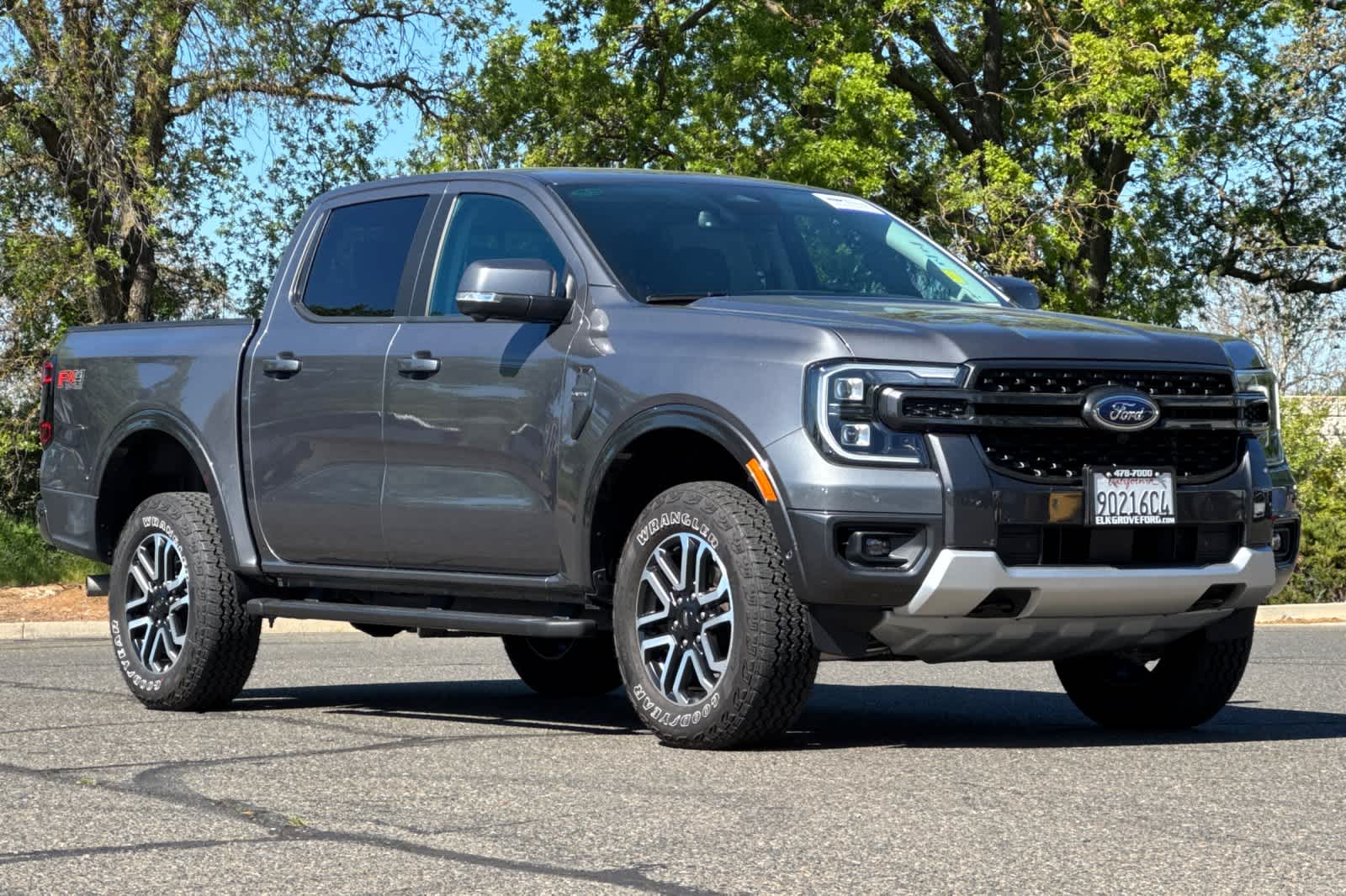 Thumbnail: 2024 Ford Ranger - 9