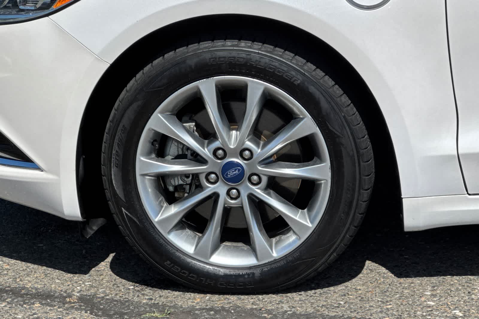 Thumbnail: 2018 Ford Fusion - 25