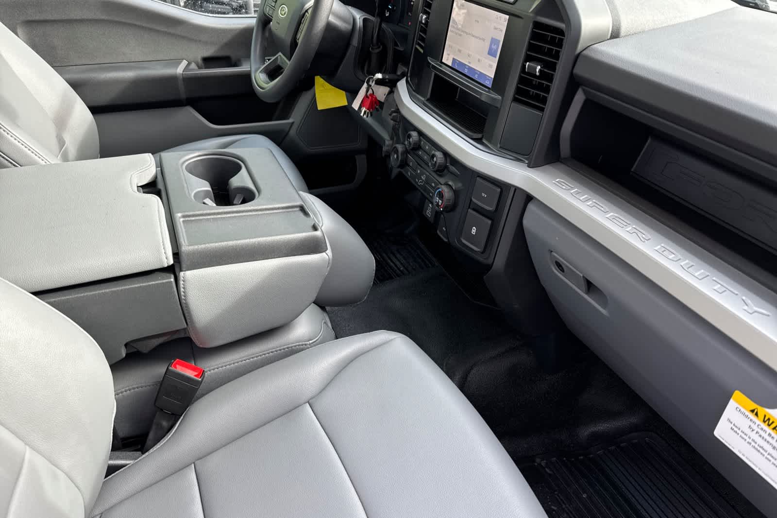 Thumbnail: 2024 Ford F-550 - 14