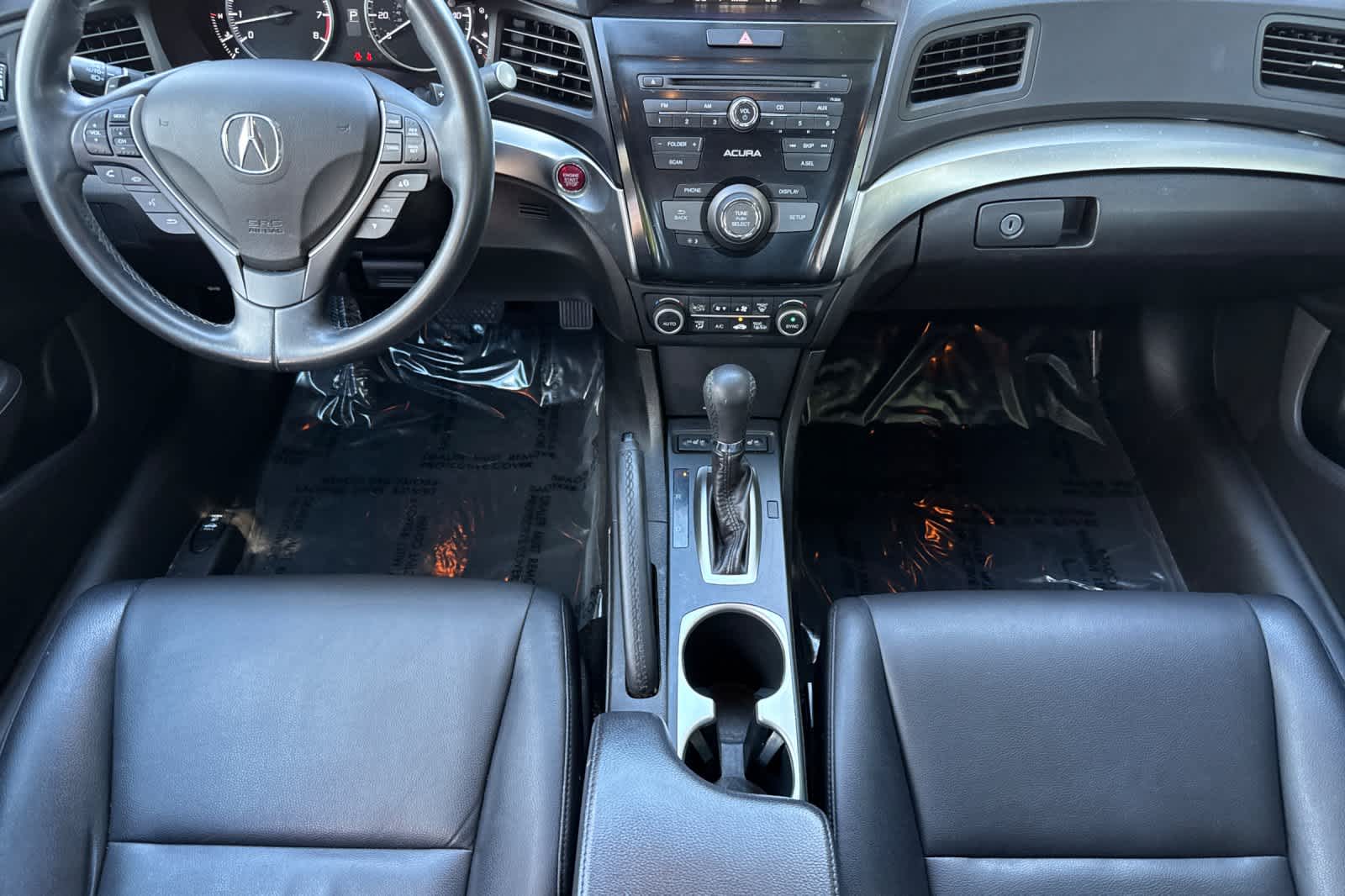 Thumbnail: 2017 Acura ILX - 3