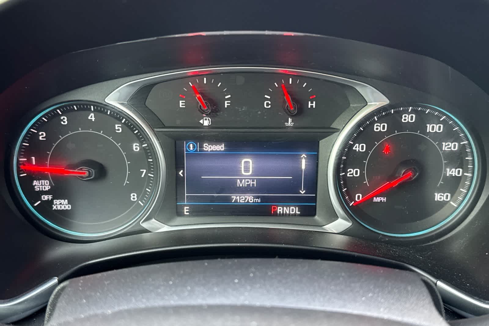 Thumbnail: 2020 Chevrolet Equinox - 24