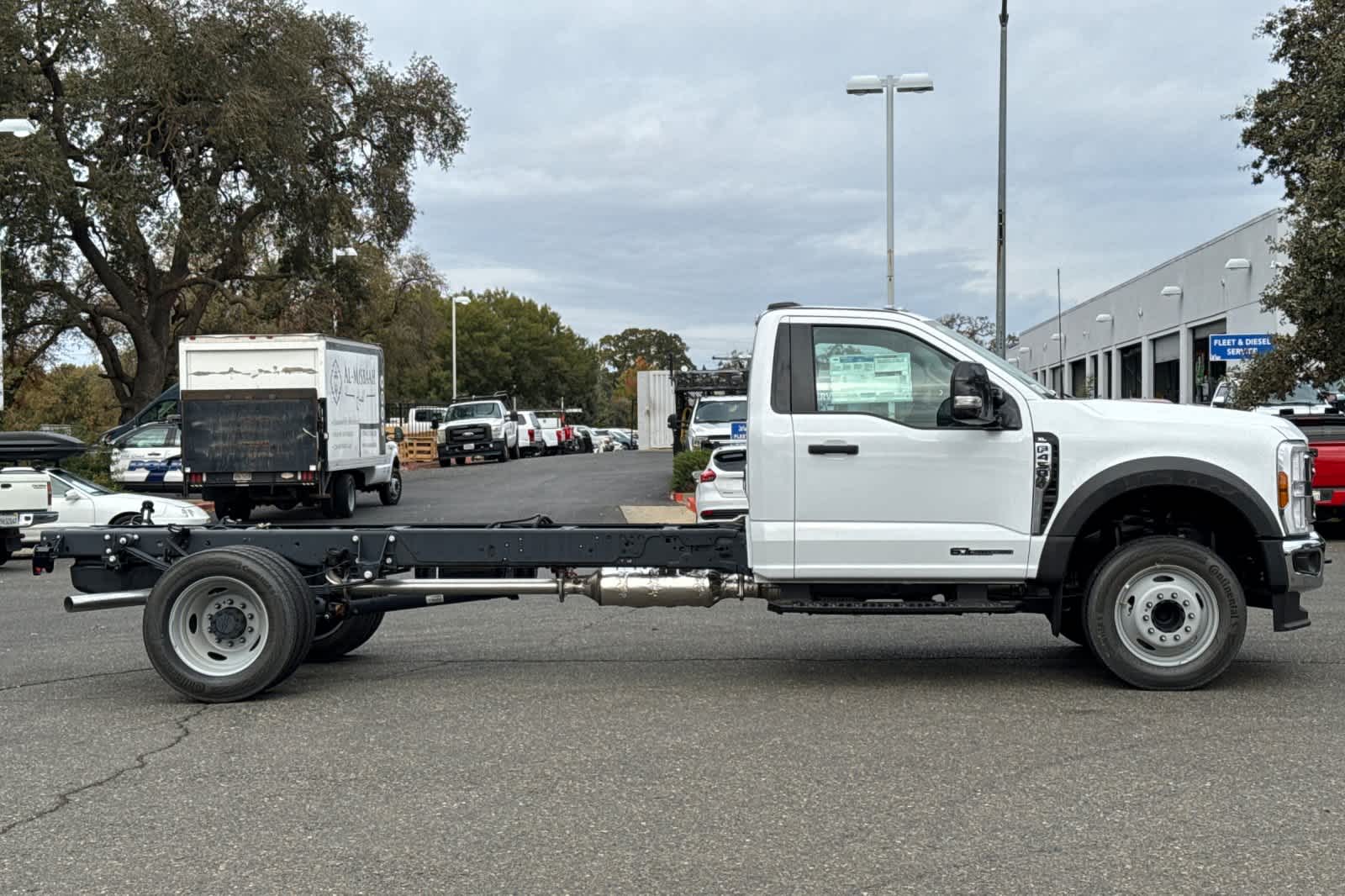 Thumbnail: 2024 Ford F-450 - 7