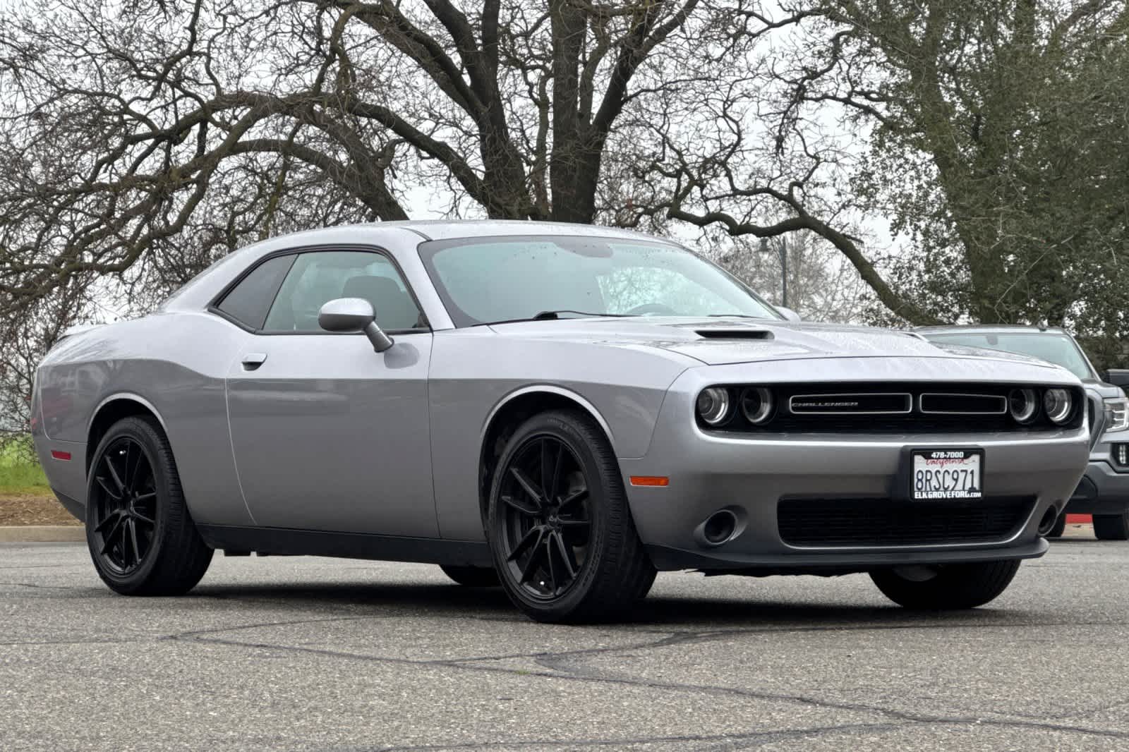 Thumbnail: 2018 Dodge Challenger - 9