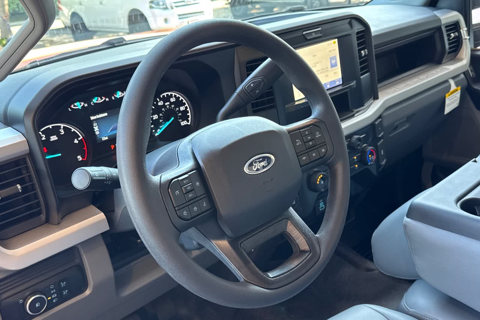 Thumbnail: 2025 Ford F-550 - 13