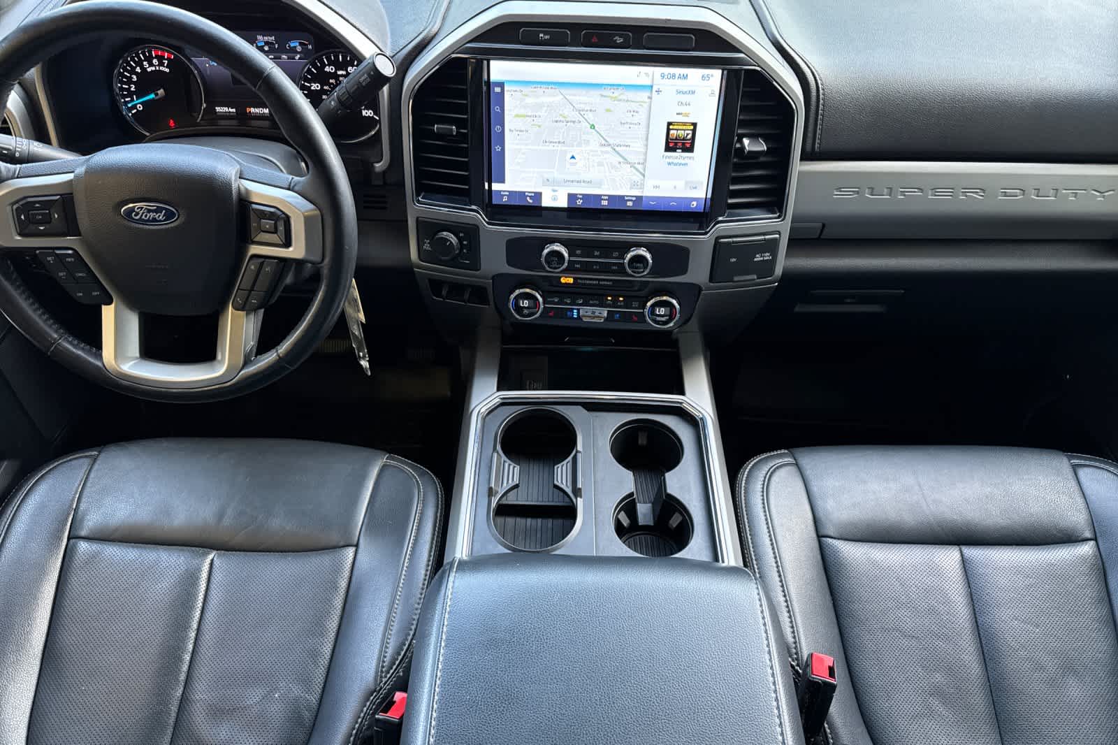 2022 Ford F-350 Lariat 3
