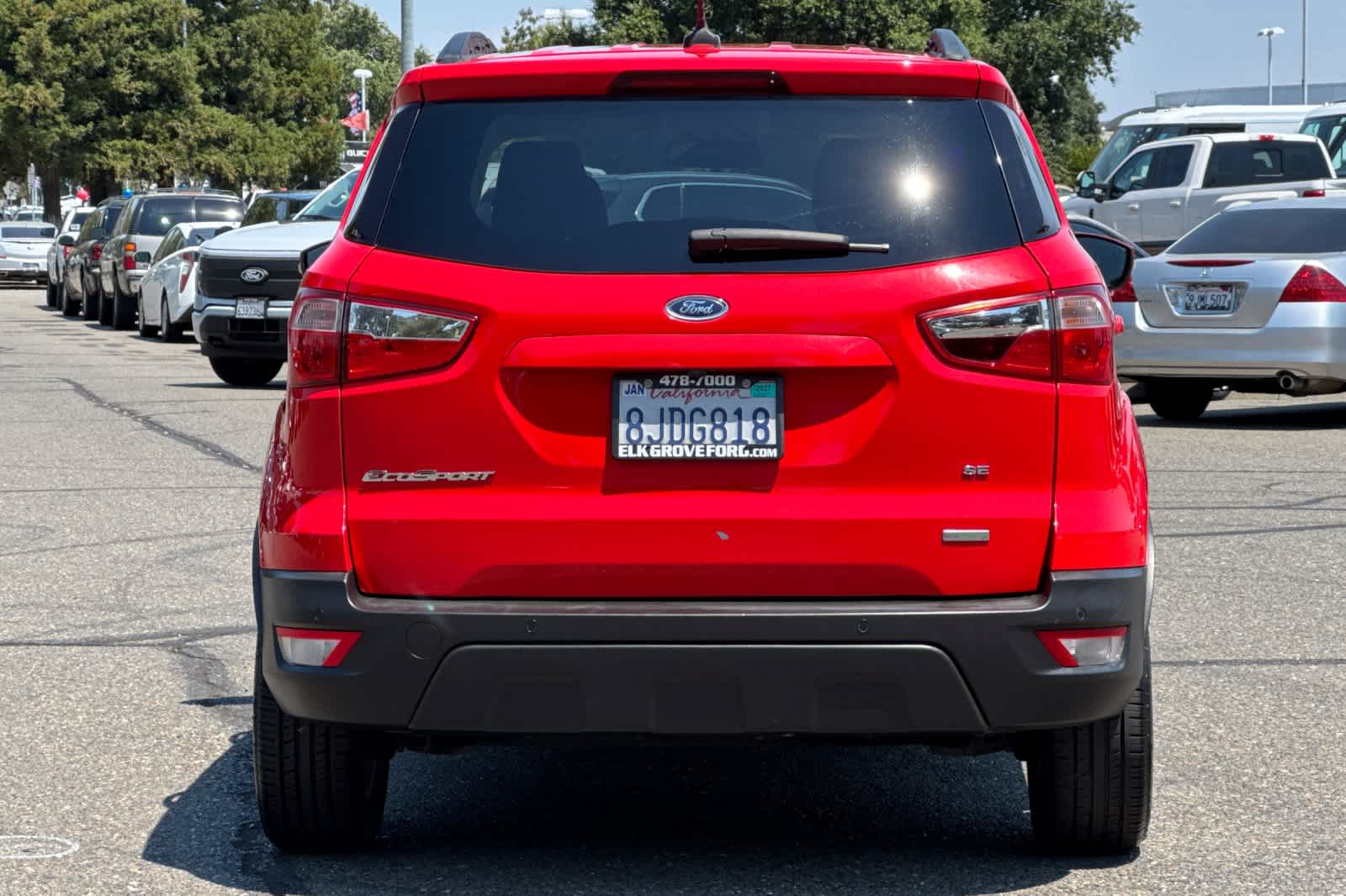Thumbnail: 2018 Ford EcoSport - 7