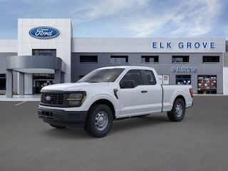 2025 Ford F-150 XL Truck SuperCab