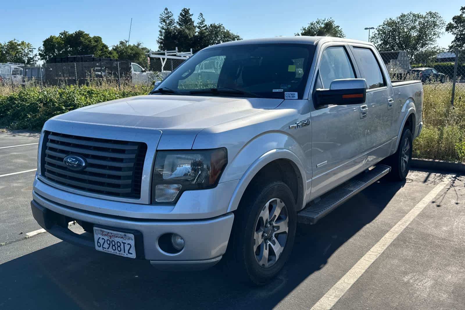 2012 Ford F-150  -
                  Elk Grove, CA