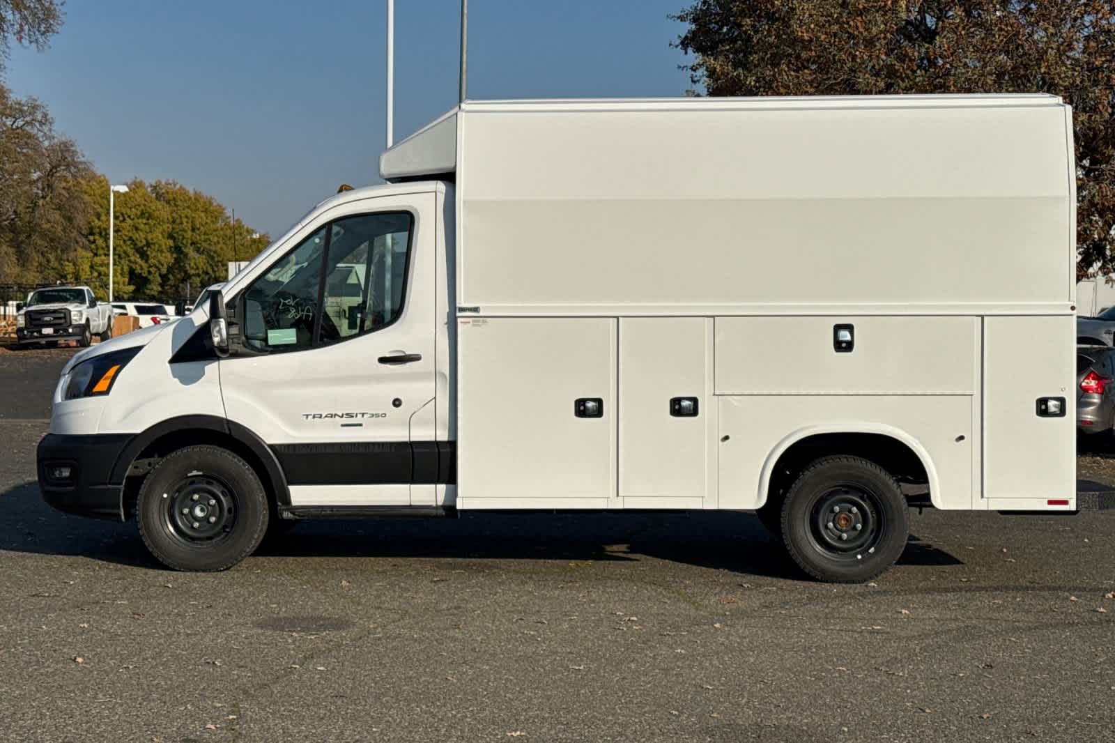Thumbnail: 2024 Ford Transit Series - 4