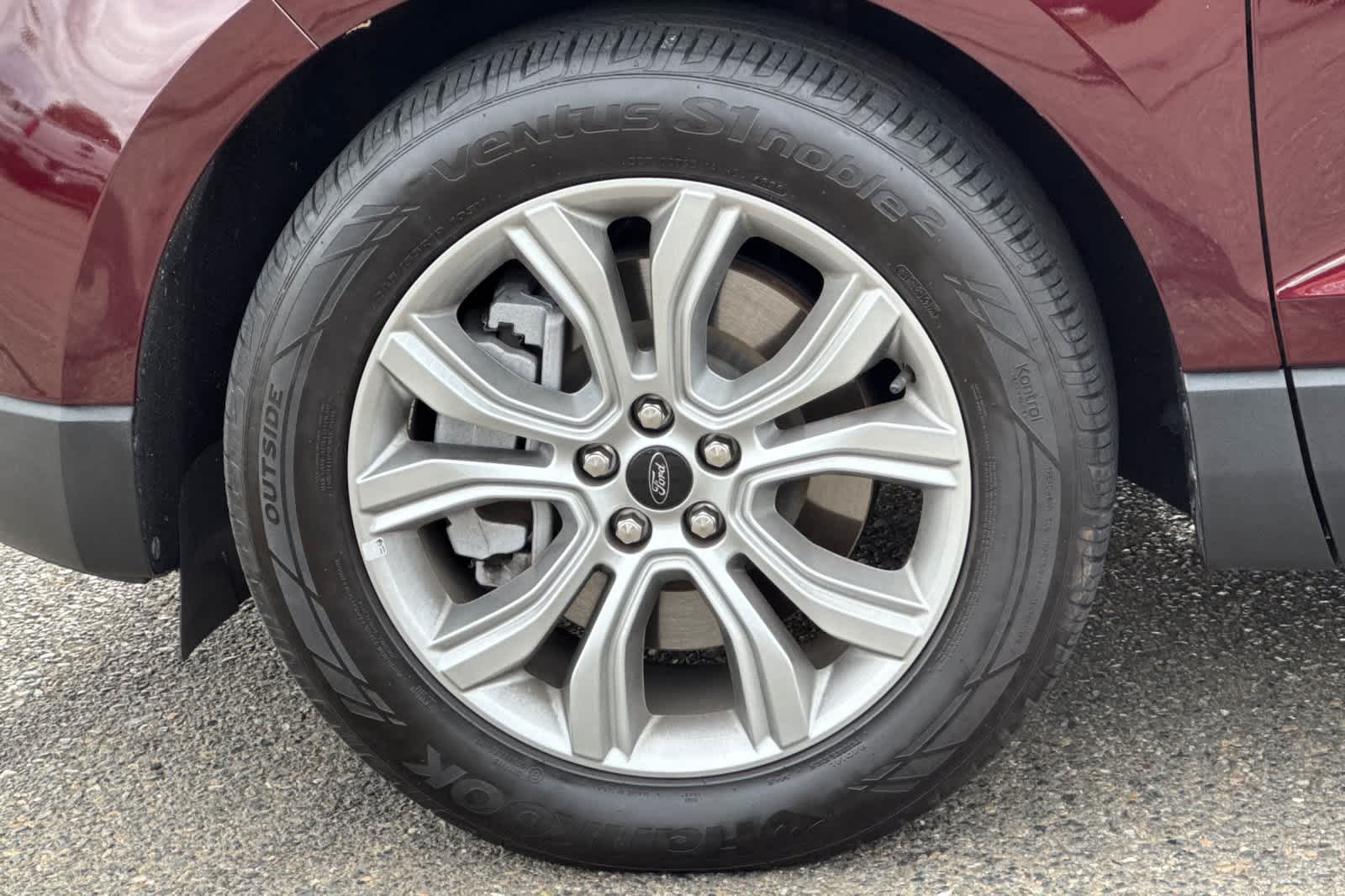 Thumbnail: 2024 Ford Edge - 26