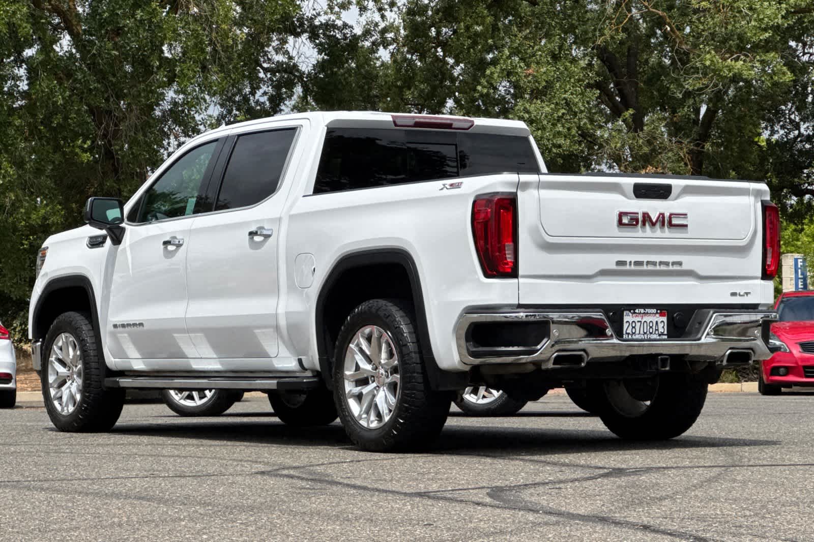 Thumbnail: 2020 GMC Sierra 1500 - 6