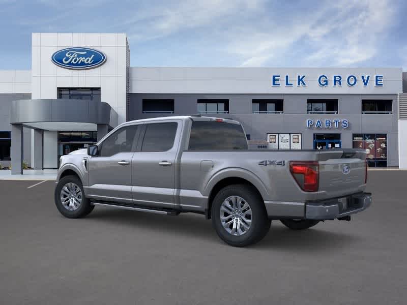 Thumbnail: 2026 Ford F-150 - 3