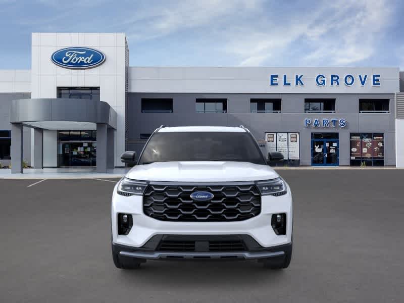 Thumbnail: 2026 Ford Explorer - 8