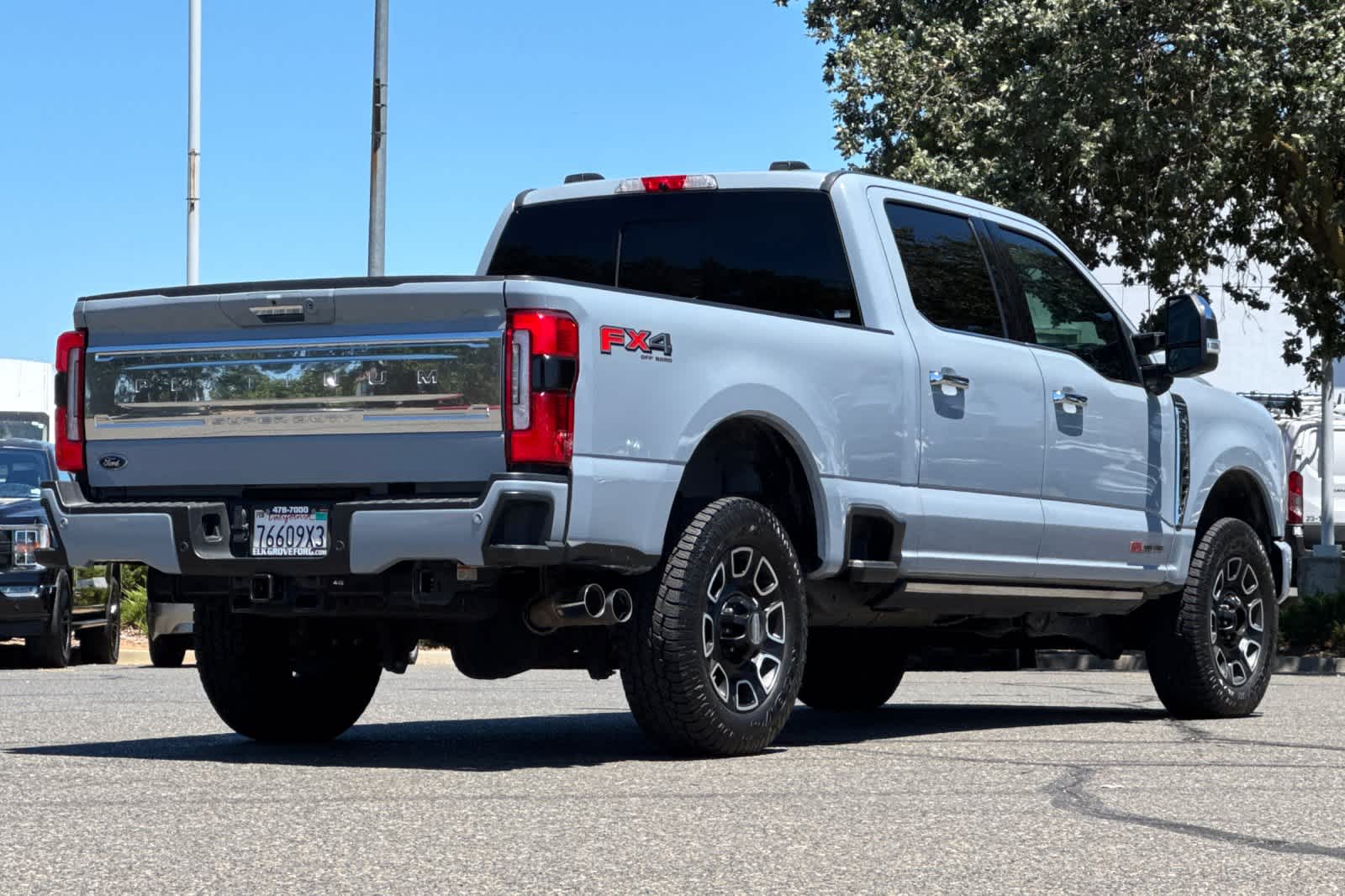 Thumbnail: 2024 Ford F-350 - 2