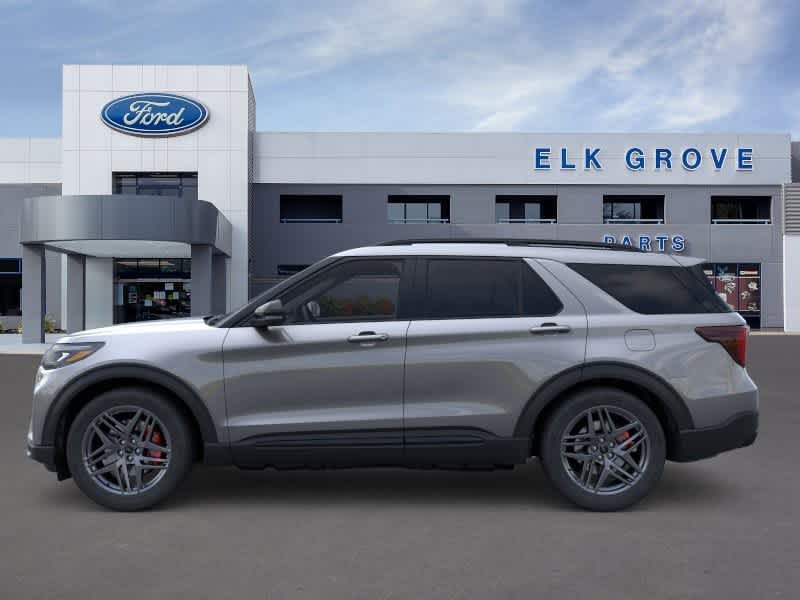 Thumbnail: 2026 Ford Explorer - 3