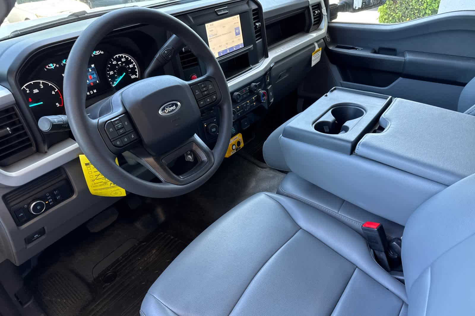 Thumbnail: 2025 Ford F-550 - 3
