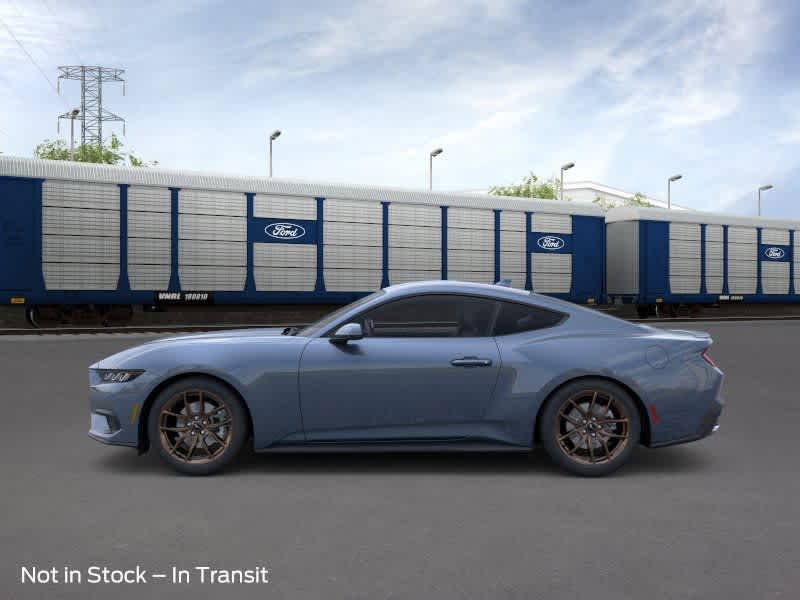 Thumbnail: 2025 Ford Mustang - 3