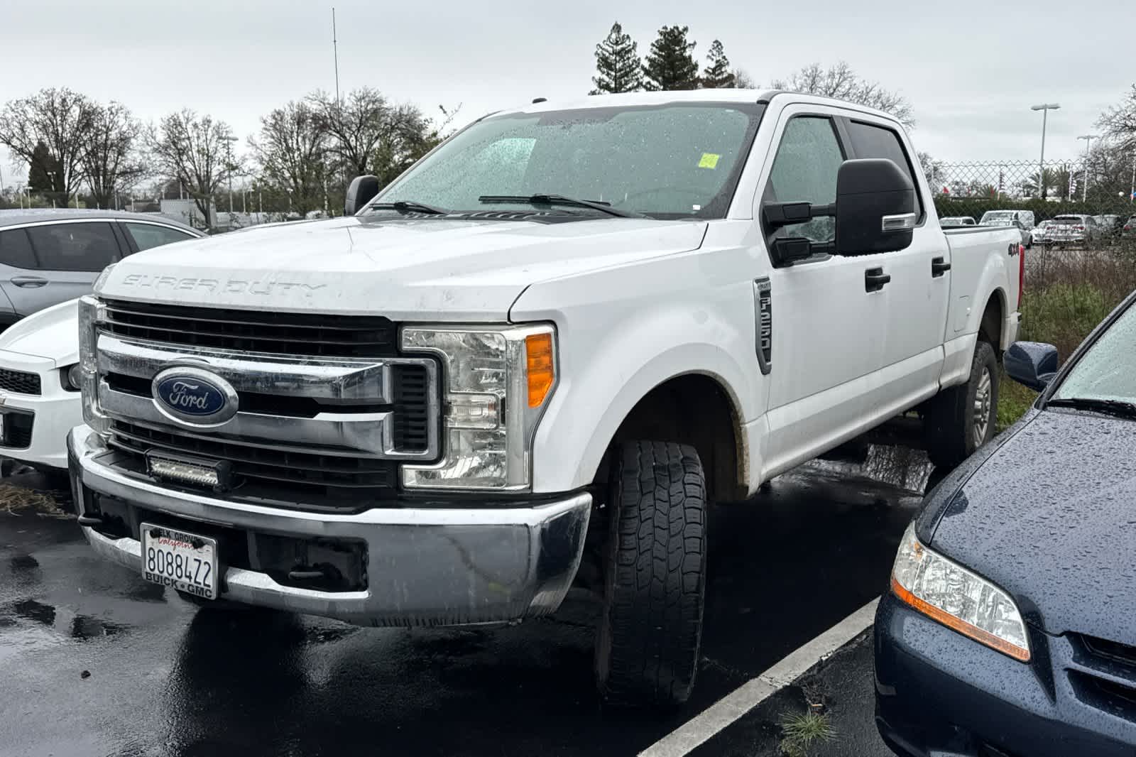 2018 Ford F-250 Super Duty XLT