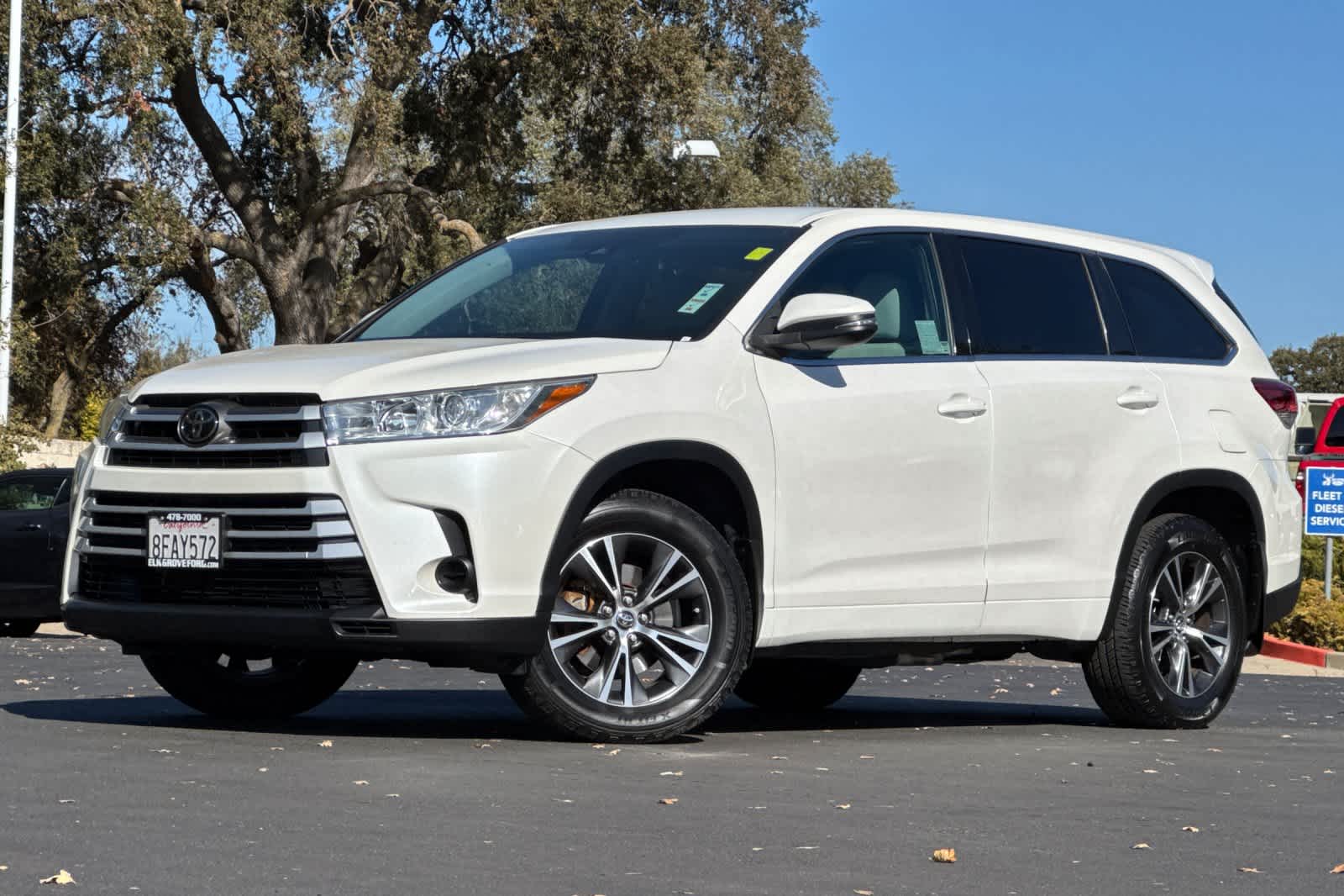 2018 Toyota Highlander