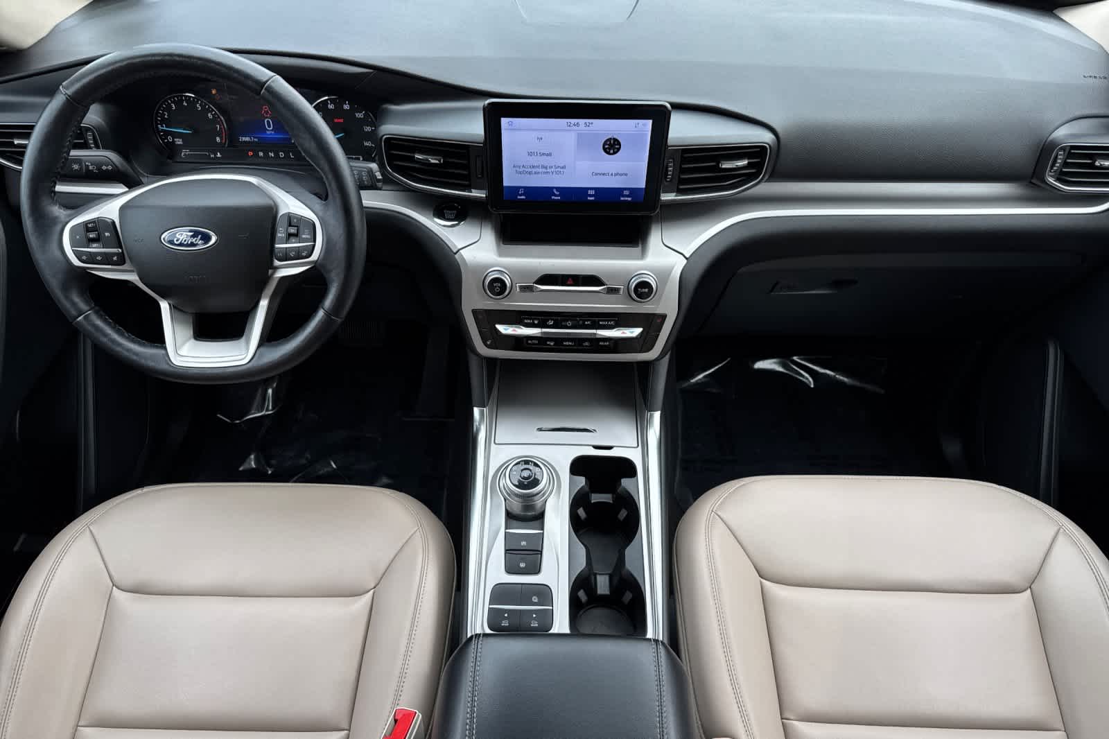 Thumbnail: 2022 Ford Explorer - 3