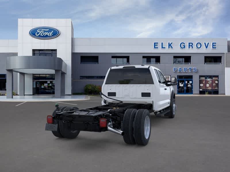 Thumbnail: 2026 Ford F-550 - 6
