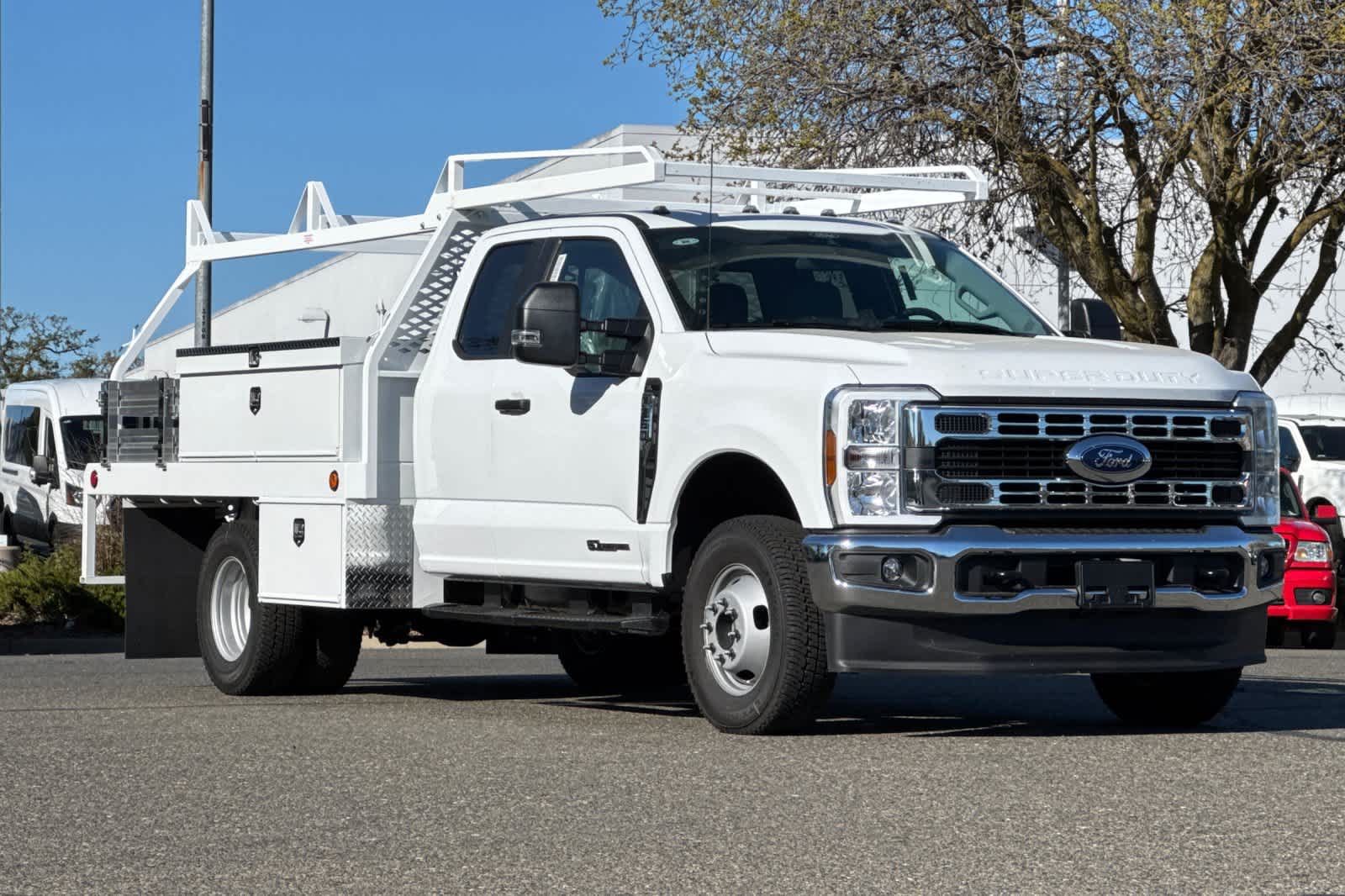 Thumbnail: 2026 Ford F-350 - 9