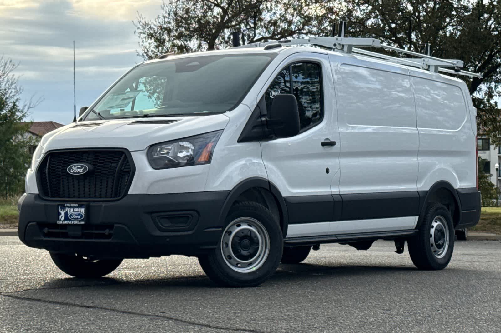 Thumbnail: 2026 Ford Transit Series - 1