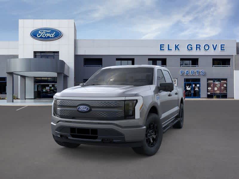Thumbnail: 2025 Ford F-150 - 2