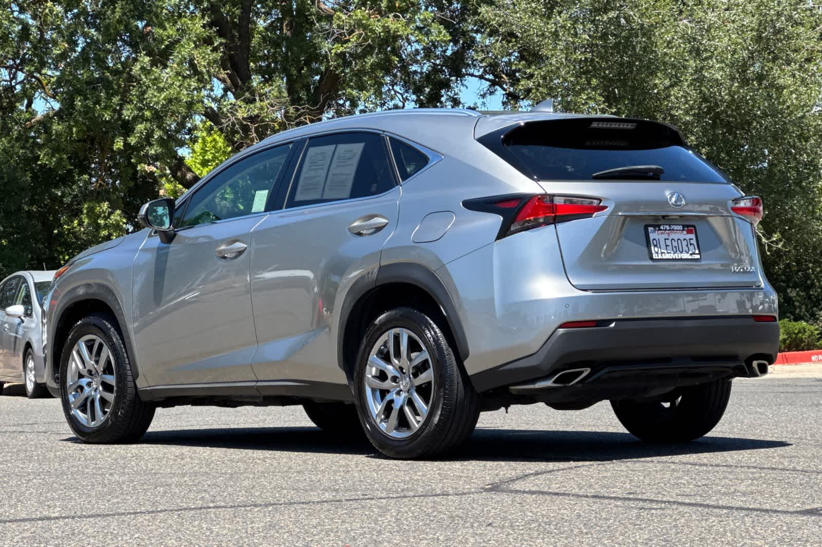 Thumbnail: 2016 Lexus NX - 6