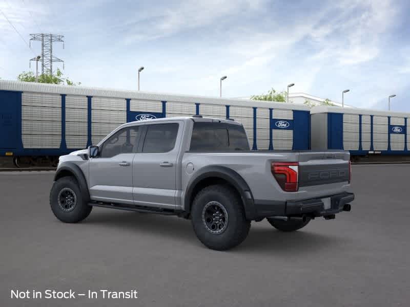 Thumbnail: 2026 Ford F-150 - 4