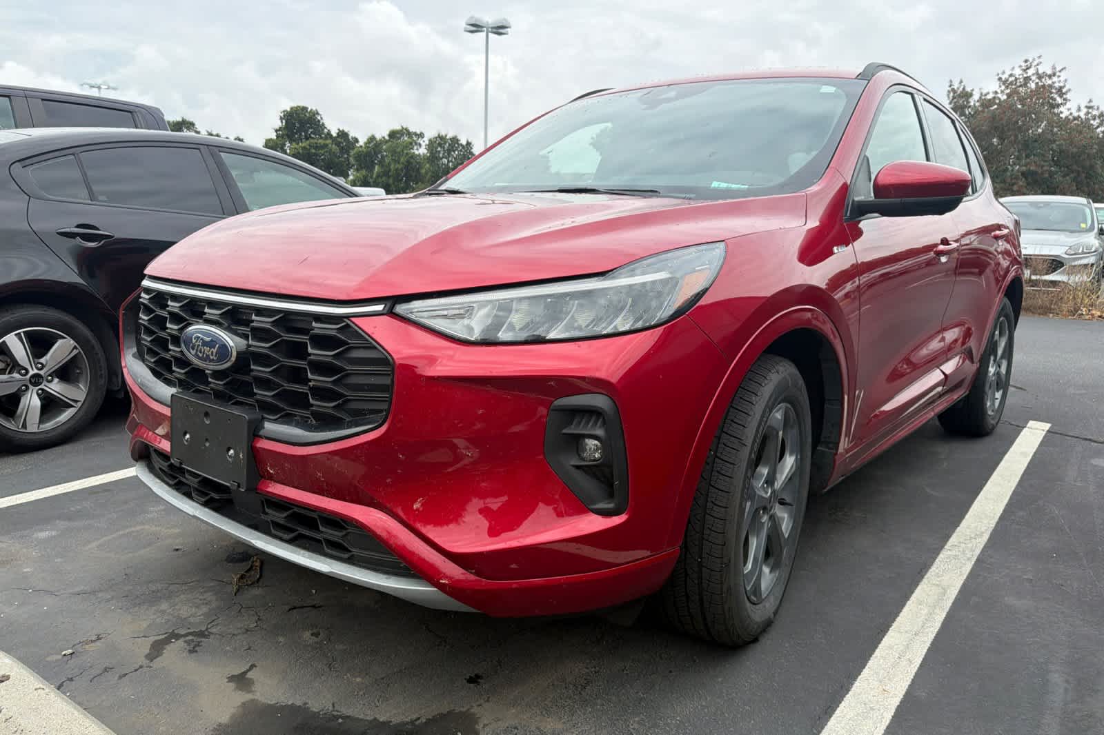 Thumbnail: 2023 Ford Escape - 1