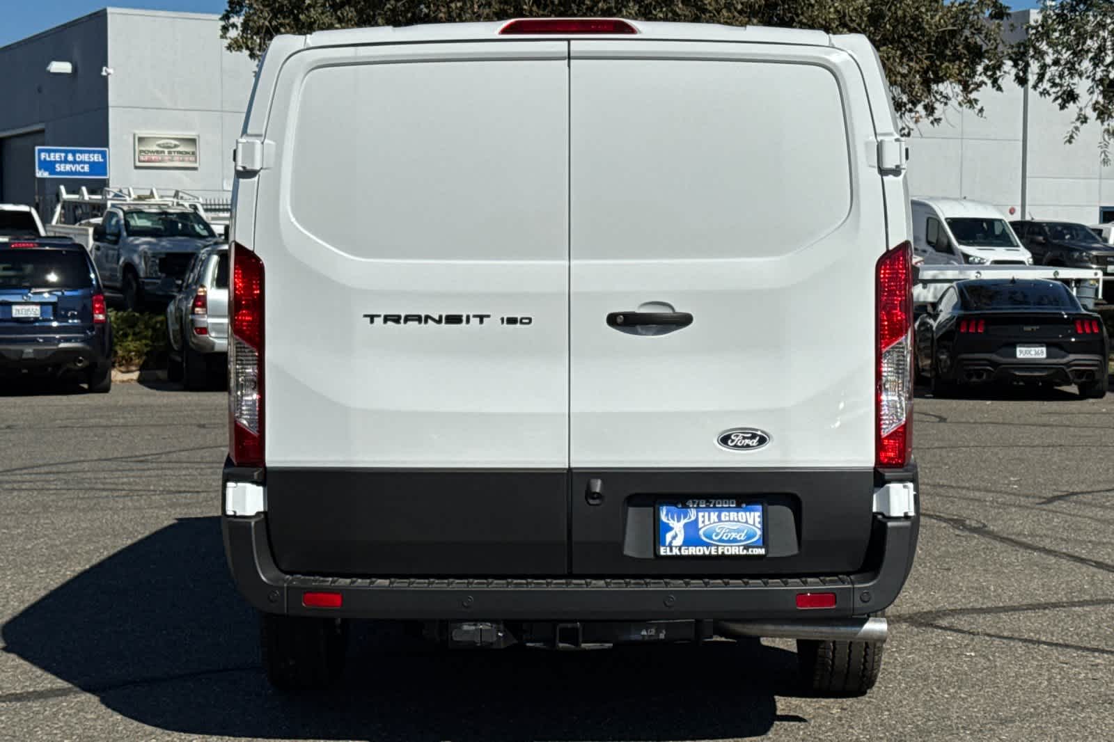 Thumbnail: 2026 Ford Transit Series - 6