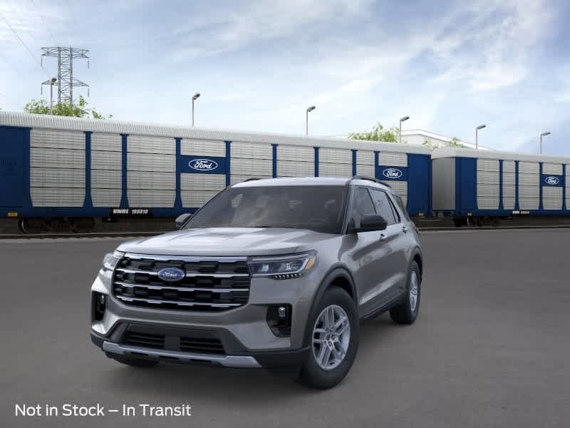 Thumbnail: 2026 Ford Explorer - 2
