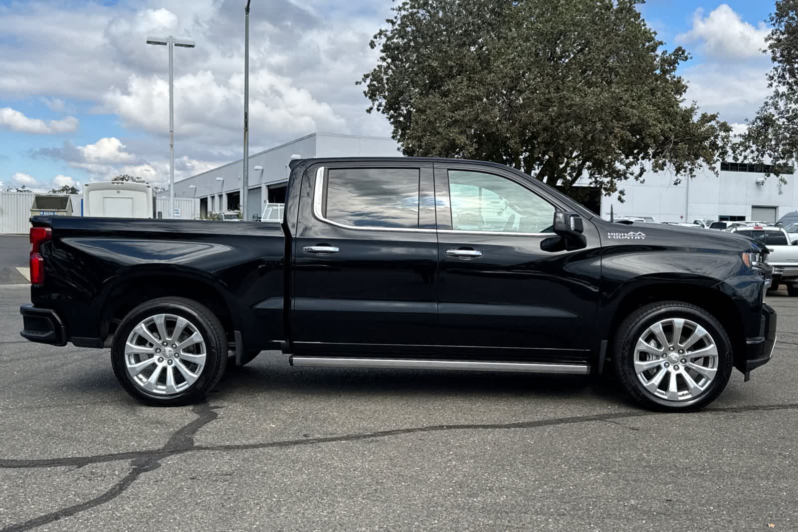 Thumbnail: 2021 Chevrolet Silverado 1500 - 8