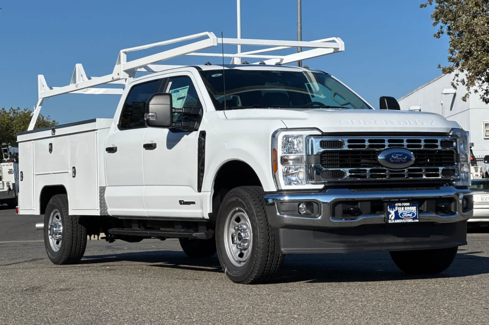 Thumbnail: 2026 Ford F-350 - 9