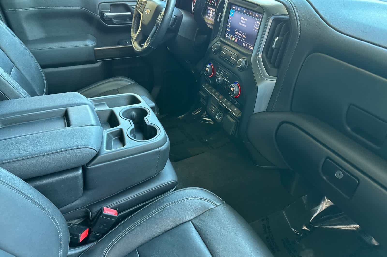 Thumbnail: 2019 Chevrolet Silverado 1500 - 15