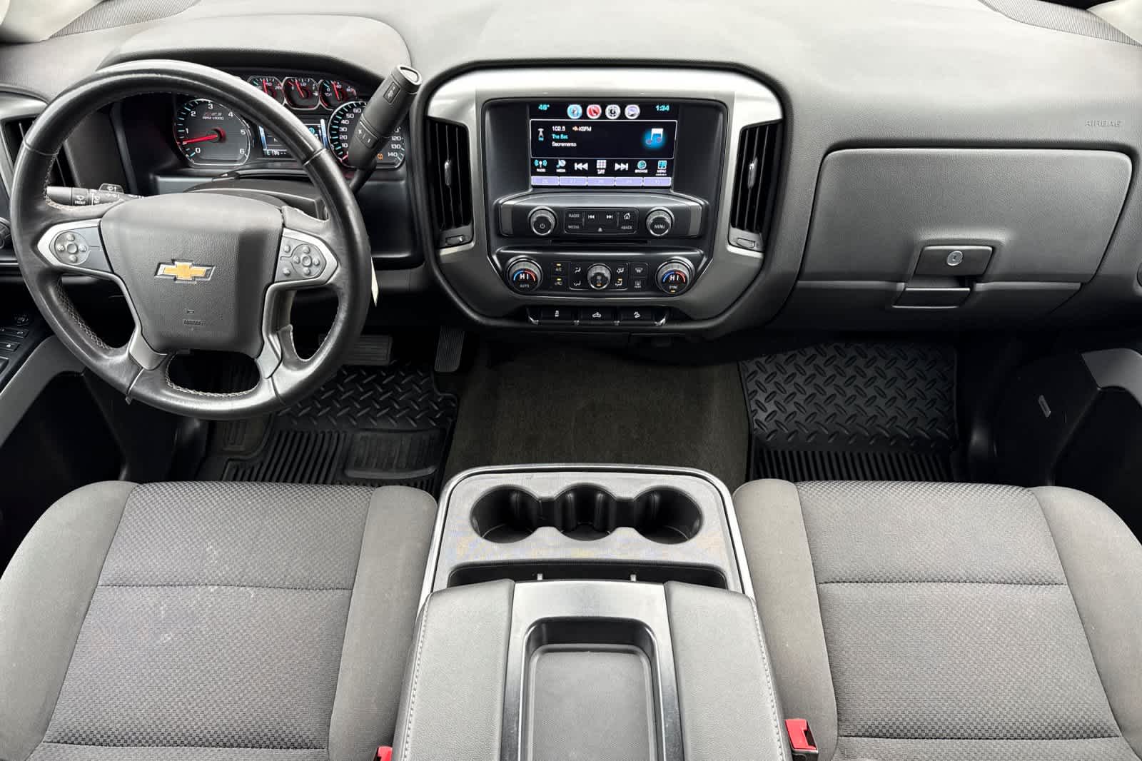 Thumbnail: 2017 Chevrolet Silverado 2500 - 3