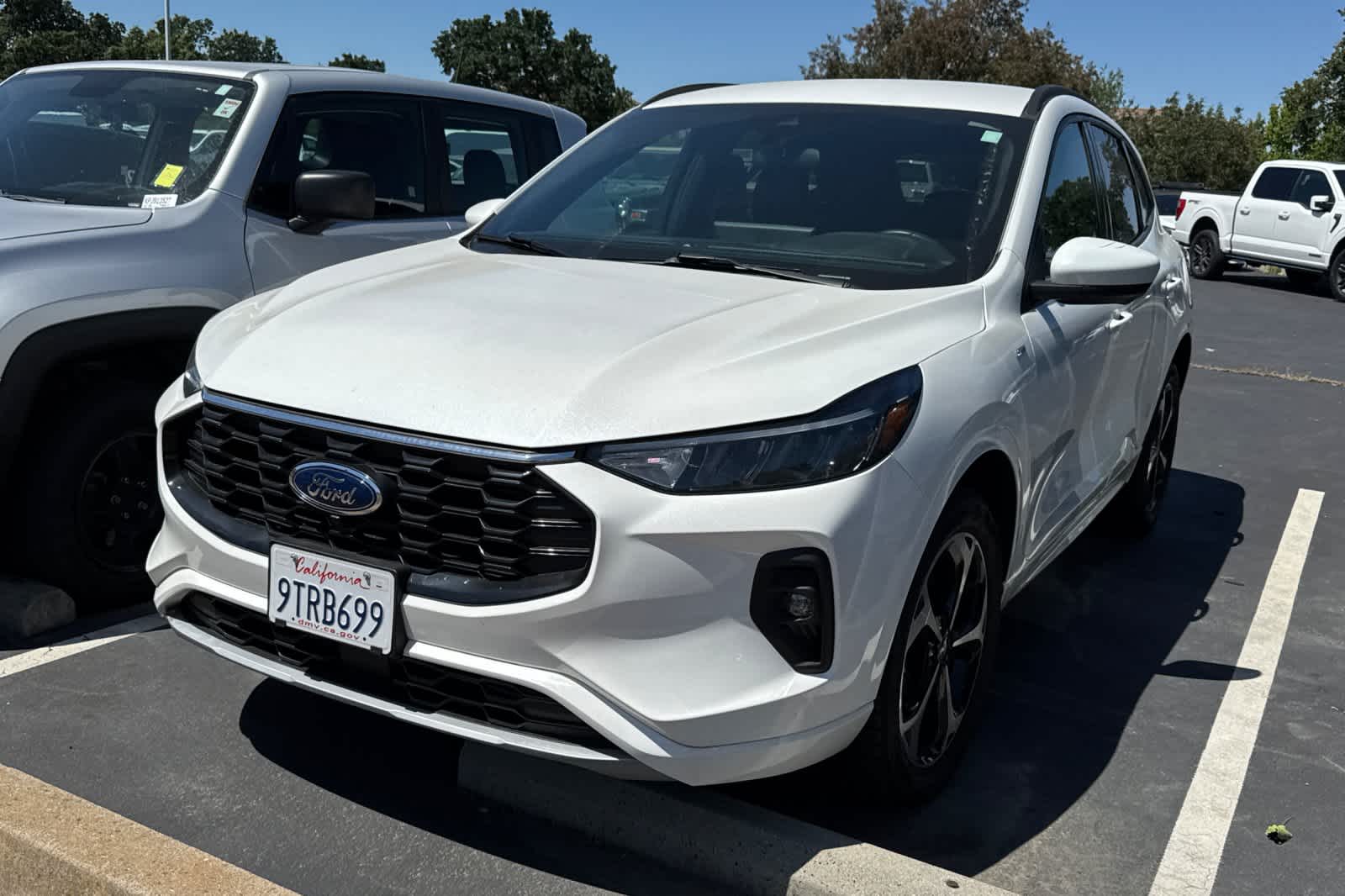 2024 Ford Escape ST-Line Select AWD 2.0L's photo