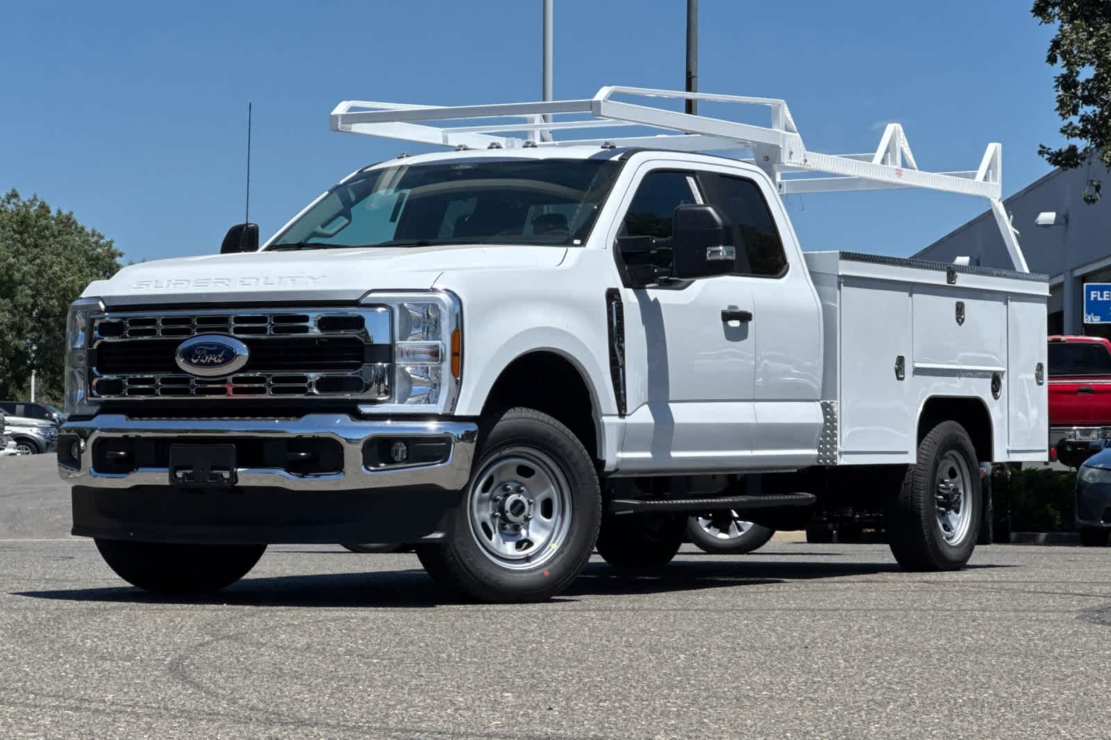 Thumbnail: 2026 Ford F-350 - 1