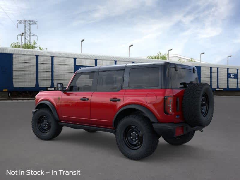 Thumbnail: 2026 Ford Bronco - 4
