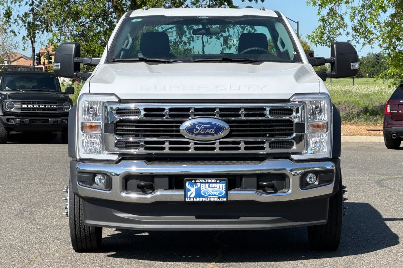 Thumbnail: 2025 Ford F-550 - 9