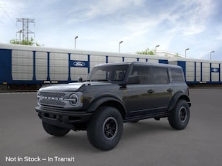 SUV Ford Bronco Badlands 2026