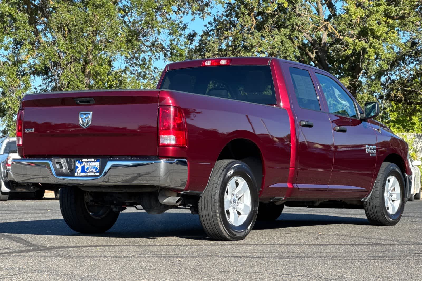 2024 Ram 1500 Classic SLT photo 2