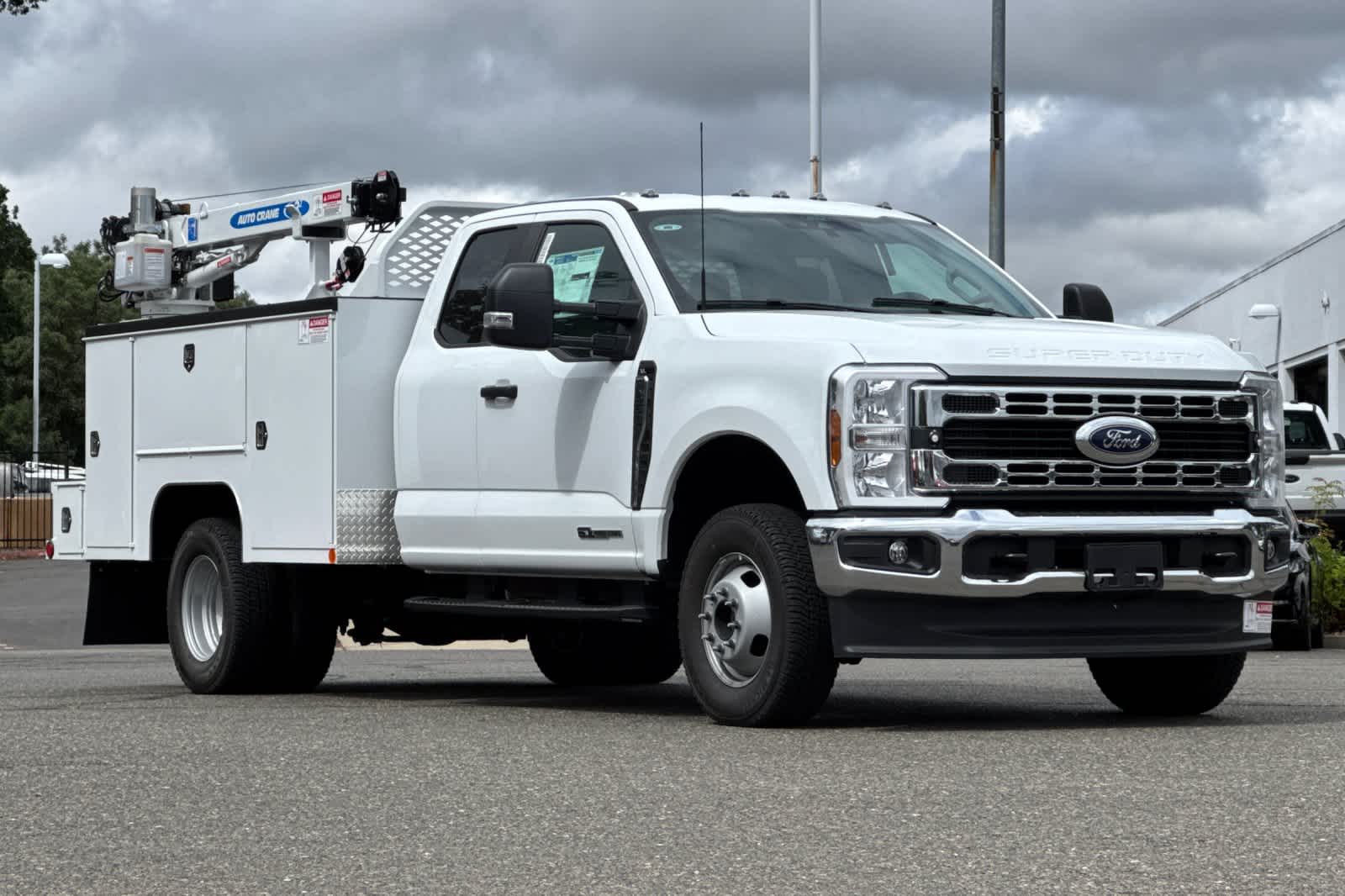 Thumbnail: 2026 Ford F-350 - 9