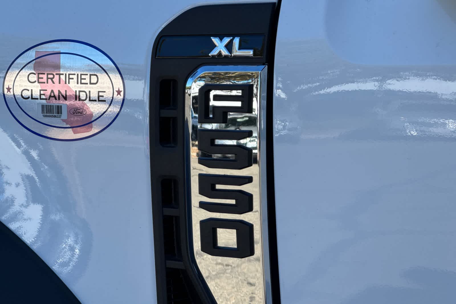 Thumbnail: 2025 Ford F-550 - 24