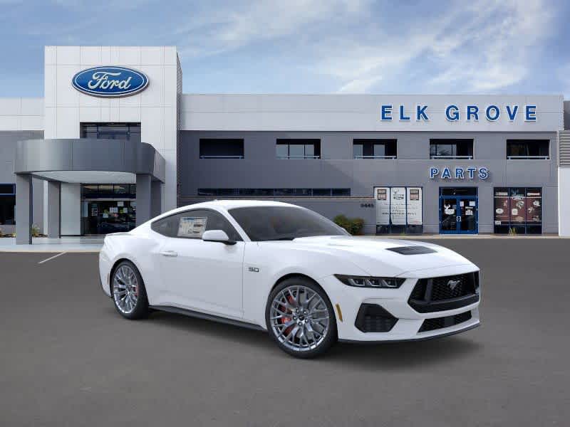 Thumbnail: 2025 Ford Mustang - 7