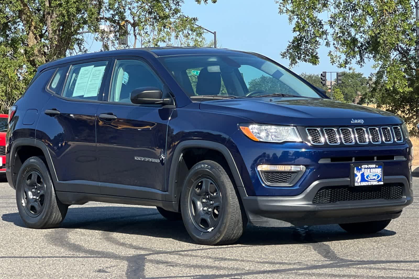 Thumbnail: 2018 Jeep Compass - 9